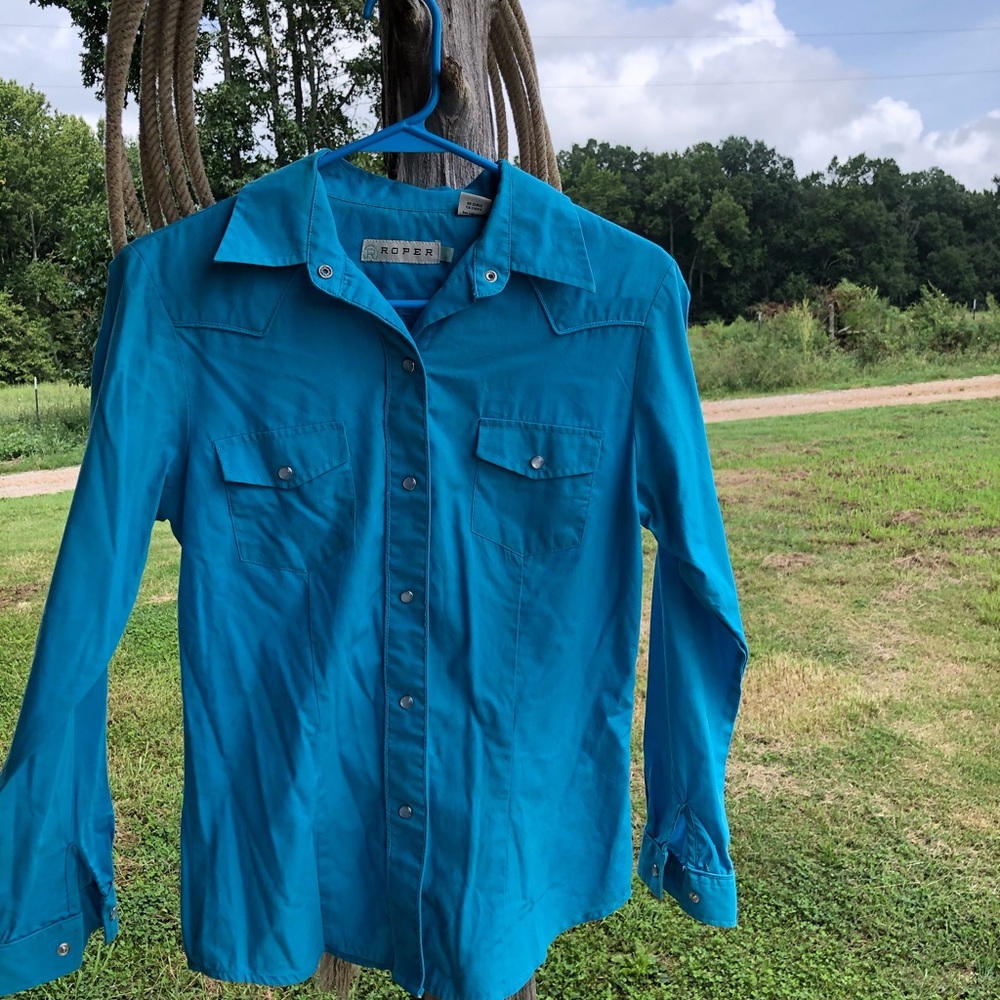 Roper Button Down - image 1